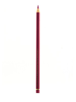 Faber-Castell Polychromos Artist Colored Pencils (Each) Middle Purple Pink 125 [Pack Of 12] (12PK-110125)