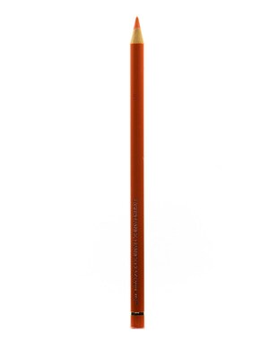 Faber-Castell Polychromos Artist Colored Pencils (Each) Orange Glaze 113 [Pack Of 12] (12PK-110113)
