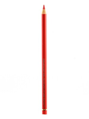 Faber-Castell Polychromos Artist Colored Pencils (Each) Pale Geranium Lake 121 [Pack Of 12] (12PK-110121)