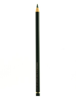 Faber-Castell Polychromos Artist Colored Pencils (Each) Pine Green 267 [Pack Of 12] (12PK-110267)