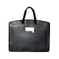 Filexec My Carry All Tote, 18" x 24", Black (68181)