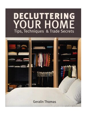 Firefly Books Decluttering Your Home Each (9781770855854)