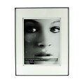 Framatic Double Matted Fineline Aluminum Frames 11 In. X 14 In. 8 In. X 10 In. Opening (F1114BD27)