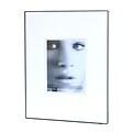Framatic Double Matted Fineline Aluminum Frames 16 In. X 20 In. 8 In. X 10 In. Opening (F1620BD49)