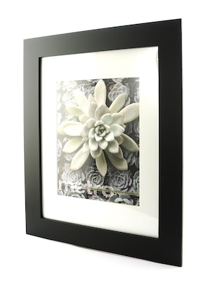 Framatic Metro Seamless Panel Frames, 11 x 14, Black (11102)