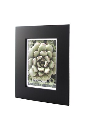 Framatic Metro Seamless Panel Frames Black 5 In. X 7 In. 5 In. X 7 In. Opening (00507B)