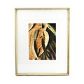 Framatic Woodworks Frames 16 In. X 20 In. 11 In. X 14 In. Opening Old Barn Grey (W1620YX51)