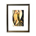 Framatic Woodworks Frames 8 In. X 10 In. 5 In. X 7 In. Opening Dark Espresso (W0810XX14)