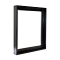 Gemline Frame Stretched Canvas Floater Frames Black 24 In. X 30 In. (777.102430BK)