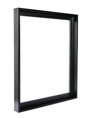 canvas frame floater gemline stretched frames quill 1x qpoint earn spent dollar every
