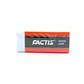 GeneralS Factis Extra Soft Eraser White [Pack Of 24] (24PK-ES-20)