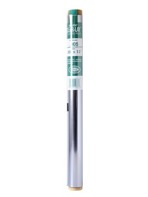 Grafix Clear-Lay Plastic Film 0.005 20 In. X 12 Ft. Roll  (R05CV2012)