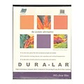 Grafix Dura-Lar Acetate Alternative Pads Clear 19 In. X 24 In. (P05DC1924)