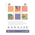 Grafix Dura-Lar Acetate Alternative Pads Clear 9 In. X 12 In. (P05DC0912)