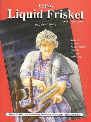 Grafix Using Liquid Frisket Each (LFBOOK)