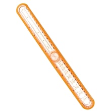Helix 12 In. Circle Ruler Ruler/Compass [Pack Of 12] (12PK-36001)