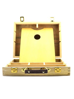 Jack Richeson Academy Sparta Art Box Iii 12 In. X 9 In. X 2 5/8 In. (696203)