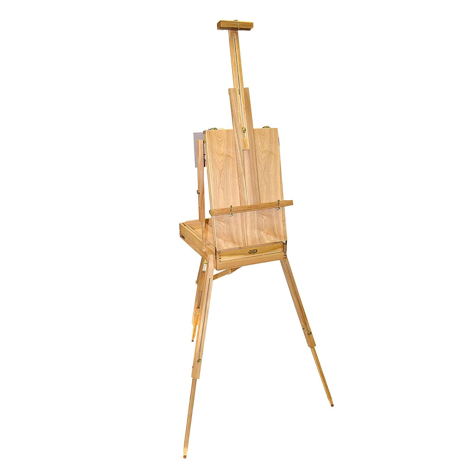 Jack Richeson Elm Wood Weston Full French Easel Elm Wood Weston Full French Easel (696303)