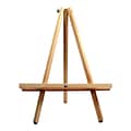 Jack Richeson Jj Wooden Table Easel A-Frame Table Easel (696085)
