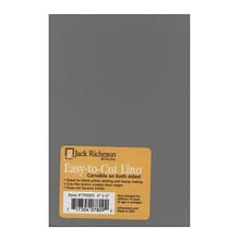 Jack Richeson Unmounted Easy-To-Cut Linoleum 4 In. X 6 In. [Pack Of 6] (6PK-799003)