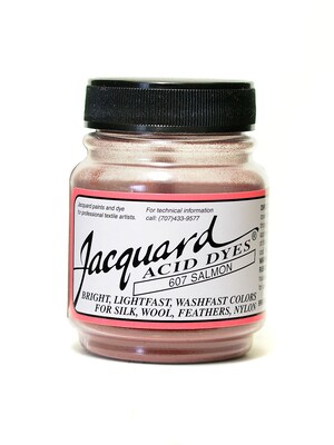 Jacquard Acid Dyes Salmon [Pack Of 4] (4PK-JAC1607)