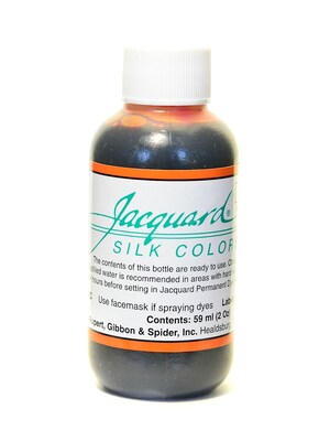 Jacquard Green Label Silk Colors Apricot [Pack Of 3] (3PK-JAC1706)