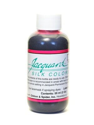 Jacquard Green Label Silk Colors Magenta [Pack Of 3] (3PK-JAC1715 60ML)