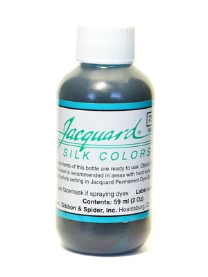 Jacquard Green Label Silk Colors Marine Green [Pack Of 3] (3PK-JAC1732 60ML)