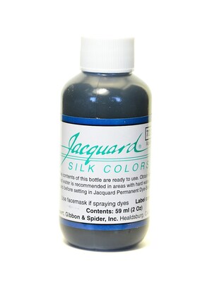Jacquard Green Label Silk Colors Sapphire Blue [Pack Of 3] (3PK-JAC1723 60ML)
