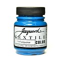 Jacquard Textile Colors Turquoise [Pack Of 4] (4PK-JAC1114)