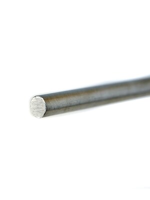 K  And  S Metal Rods 3/8 In. Stainless Steel 36 In. Each (7144)