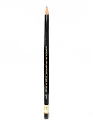 Koh-I-Noor Toison DOr Graphite Pencils 5B [Pack Of 24] (24PK-FA1900.5B)