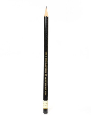 Koh-I-Noor Toison DOr Graphite Pencils 5H [Pack Of 24] (24PK-FA1900.5H)