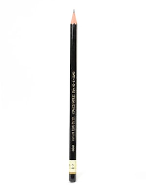 Koh-I-Noor Toison DOr Graphite Pencils 6H [Pack Of 24] (24PK-FA1900.6H)