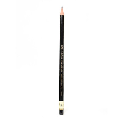 Koh-I-Noor Toison DOr Graphite Pencils 6H [Pack Of 24] (24PK-FA1900.6H)