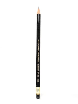 Koh-I-Noor Toison DOr Graphite Pencils 7B [Pack Of 24] (24PK-FA1900.7B)
