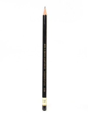 Koh-I-Noor Toison DOr Graphite Pencils 7H [Pack Of 24] (24PK-FA1900.7H)