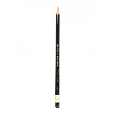 Koh-I-Noor Toison DOr Graphite Pencils 7H [Pack Of 24] (24PK-FA1900.7H)