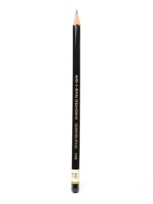 Koh-I-Noor Toison DOr Graphite Pencils 8H [Pack Of 24] (24PK-FA1900.8H)