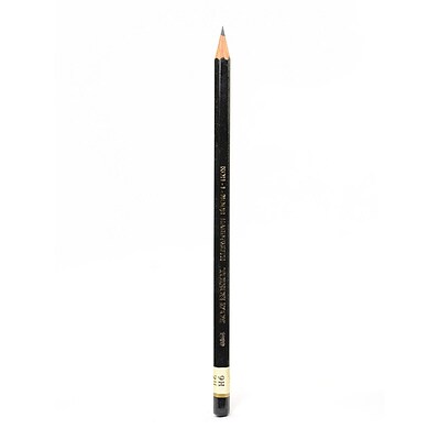 Koh-I-Noor Toison DOr Graphite Pencils 9H [Pack Of 24] (24PK-FA1900.9H)
