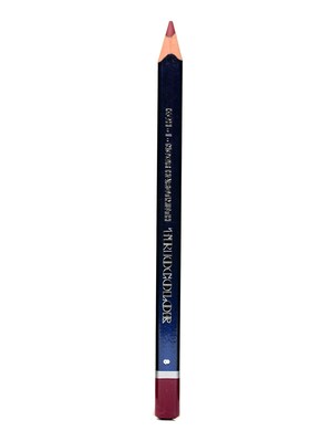 Koh-I-Noor Triocolor Grand Drawing Pencils Bordeaux [Pack Of 12] (12PK-FA3150.8)