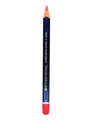 Koh-I-Noor Triocolor Grand Drawing Pencils Carmine [Pack Of 12] (12PK-FA3150.7)
