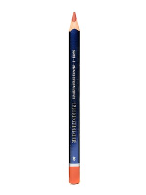 Koh-I-Noor Triocolor Grand Drawing Pencils Indian Red [Pack Of 12] (12PK-FA3150.30)