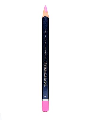 Koh-I-Noor Triocolor Grand Drawing Pencils Pink [Pack Of 12] (12PK-FA3150.10)