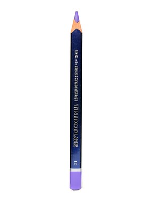 Koh-I-Noor Triocolor Grand Drawing Pencils Violet [Pack Of 12] (12PK-FA3150.13)