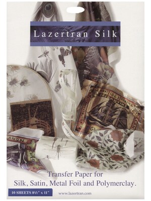 Lazertran Waterslide Decal Paper Lazertran Silk (RS)