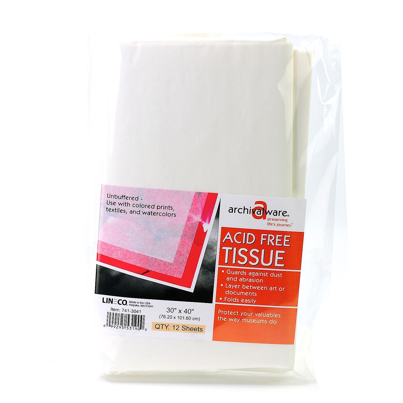 Lineco Tissue Paper (68436)
