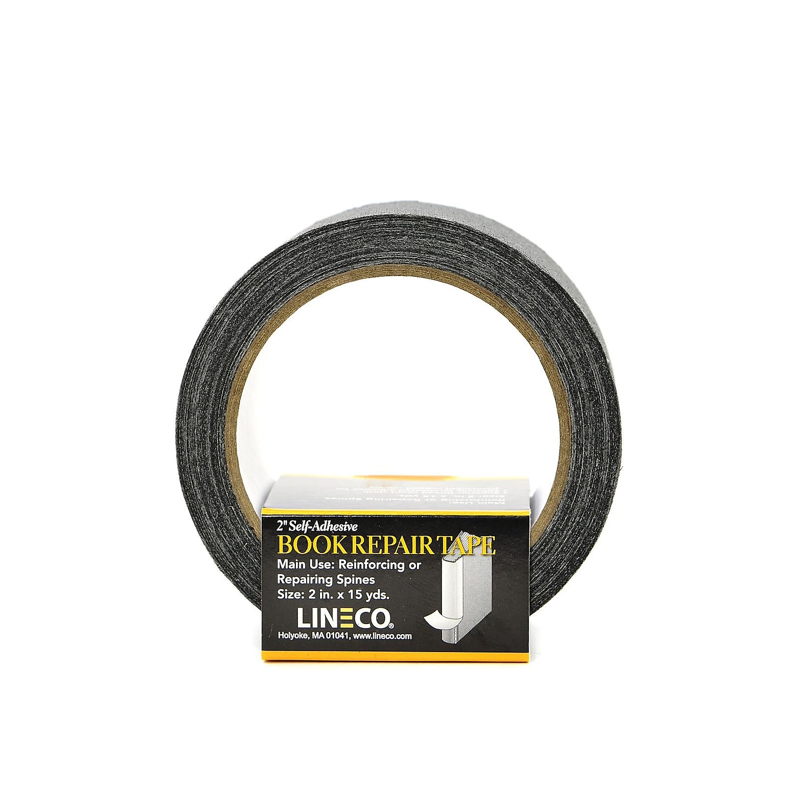 Lineco Spine Repair Tape 2 In. X 45 Ft. Roll (550-1505)
