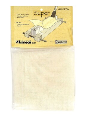 Lineco Super Cotton 18 In. X 30 In. Sheet [Pack Of 2] (2PK-870-1021)