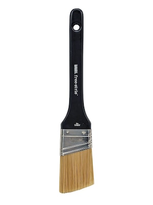 Liquitex Free-Style Large Scale Brushes Universal Angle 2 In. Short Handle (1300502)